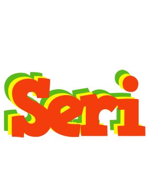 Seri bbq logo