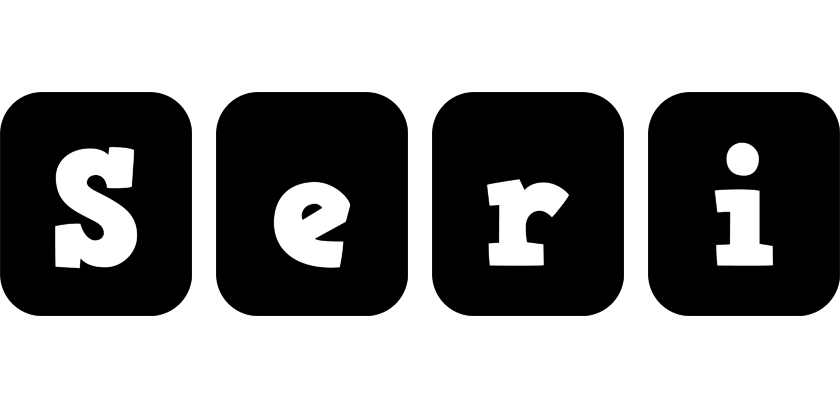 Seri box logo