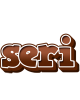 Seri brownie logo