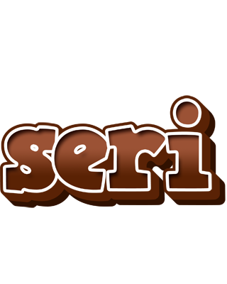 Seri brownie logo