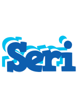 Seri business logo