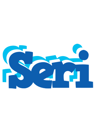 Seri business logo