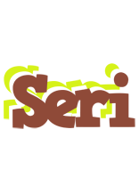 Seri caffeebar logo