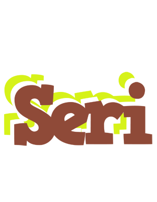 Seri caffeebar logo
