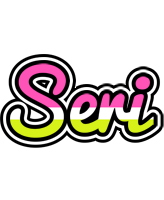 Seri candies logo