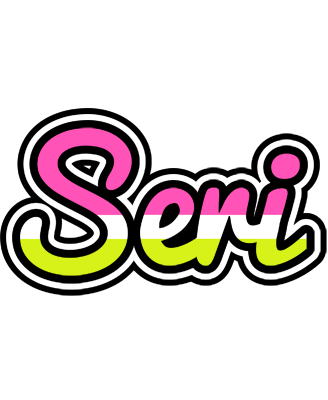 Seri candies logo