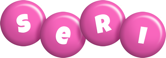 Seri candy-pink logo