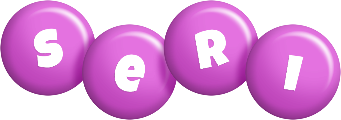 Seri candy-purple logo