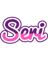 Seri cheerful logo