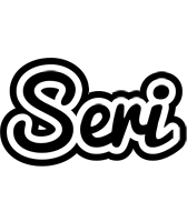 Seri chess logo