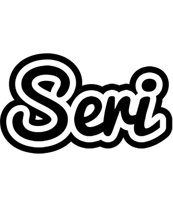 Seri chess logo