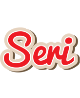 Seri chocolate logo