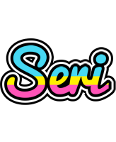 Seri circus logo