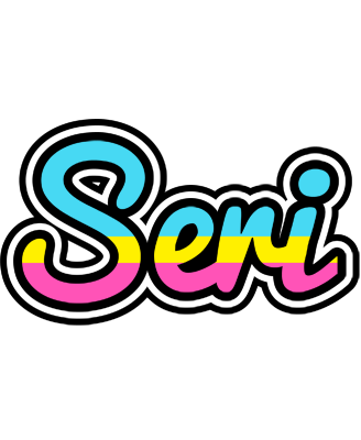 Seri circus logo