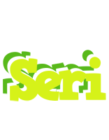 Seri citrus logo