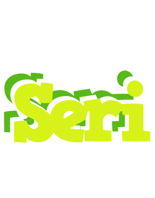 Seri citrus logo