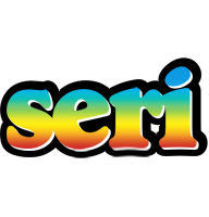 Seri color logo