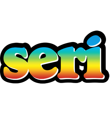 Seri color logo
