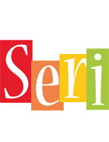 Seri colors logo