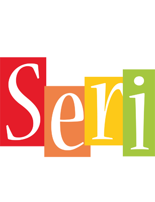 Seri colors logo