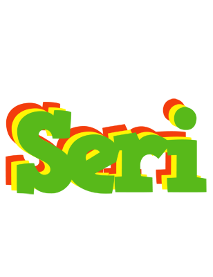 Seri crocodile logo