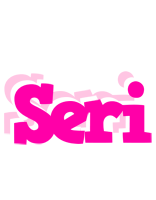 Seri dancing logo