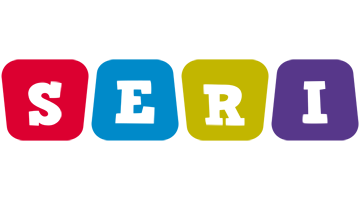 Seri daycare logo