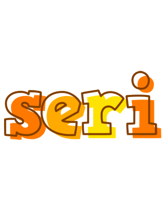 Seri desert logo
