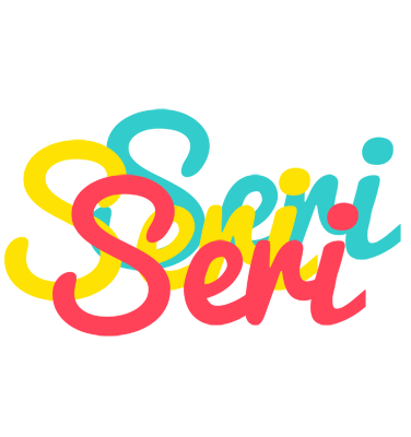 Seri disco logo