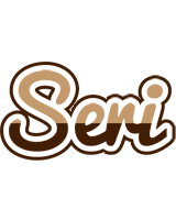 Seri exclusive logo