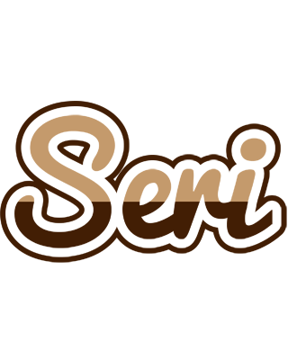 Seri exclusive logo