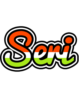 Seri exotic logo