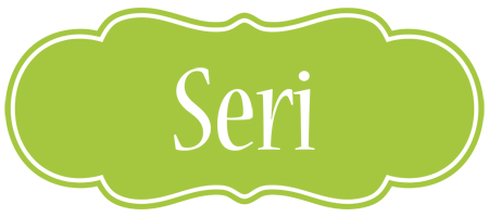 Seri family logo