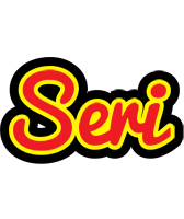 Seri fireman logo