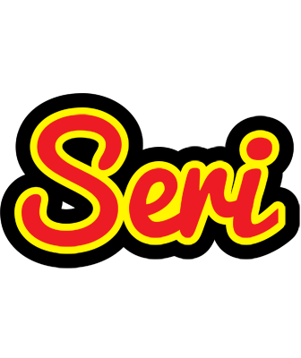 Seri fireman logo