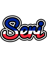 Seri france logo