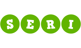 Seri games logo