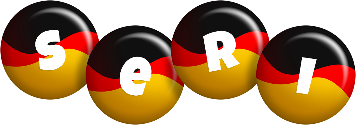 Seri german logo