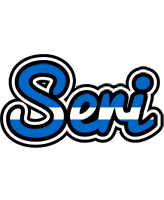 Seri greece logo