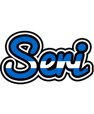 Seri greece logo
