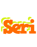 Seri healthy logo