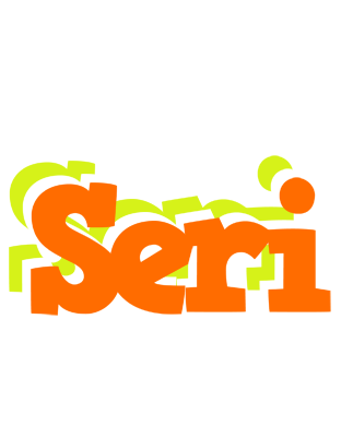 Seri healthy logo
