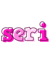 Seri hello logo