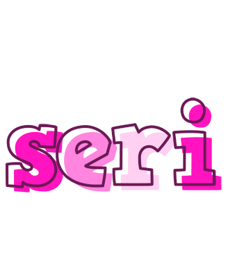 Seri hello logo