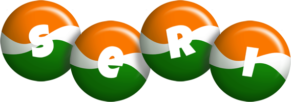 Seri india logo