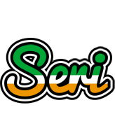 Seri ireland logo