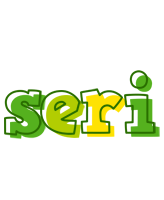 Seri juice logo