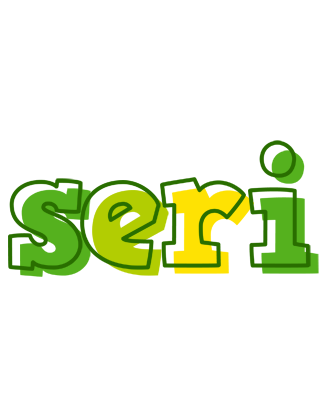 Seri juice logo