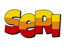 Seri jungle logo