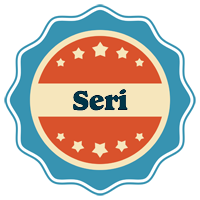 Seri labels logo